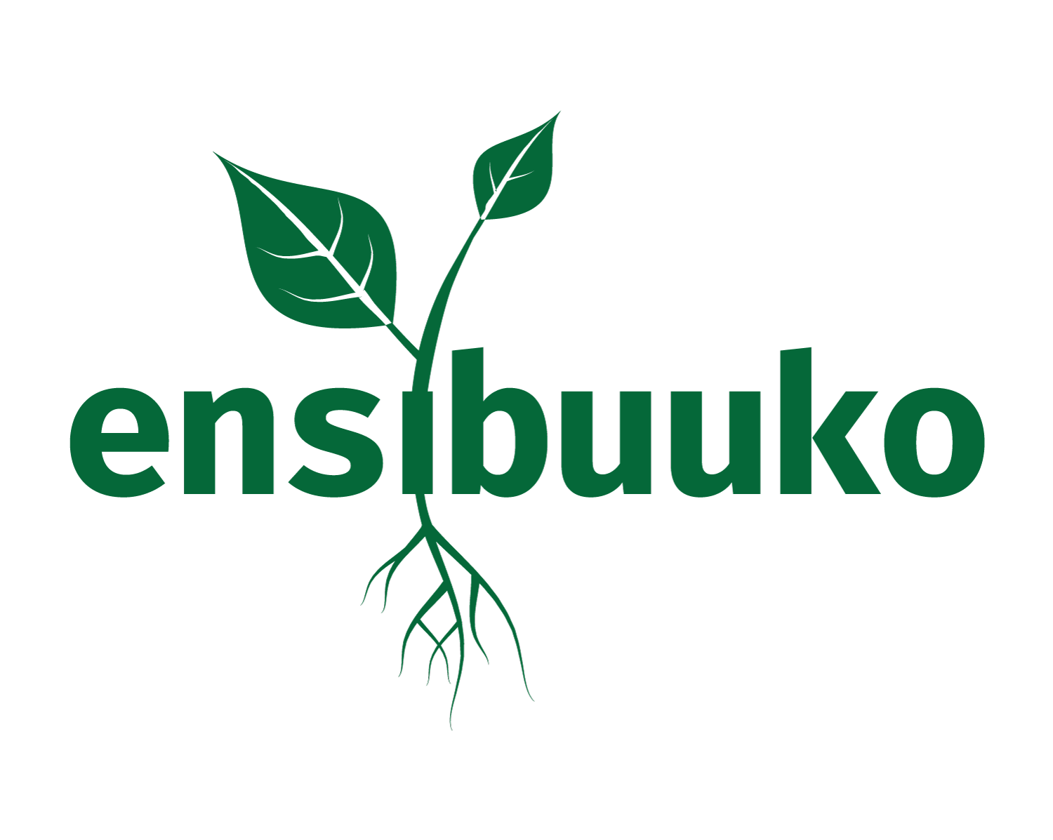 Ensibuuko Logo